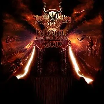Death Valley Knights : Blood for the Blood God